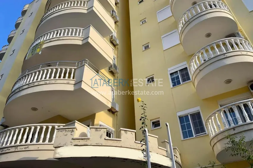 Huge penthouse in Mahmutlar furnished with a gorgeous view 5 