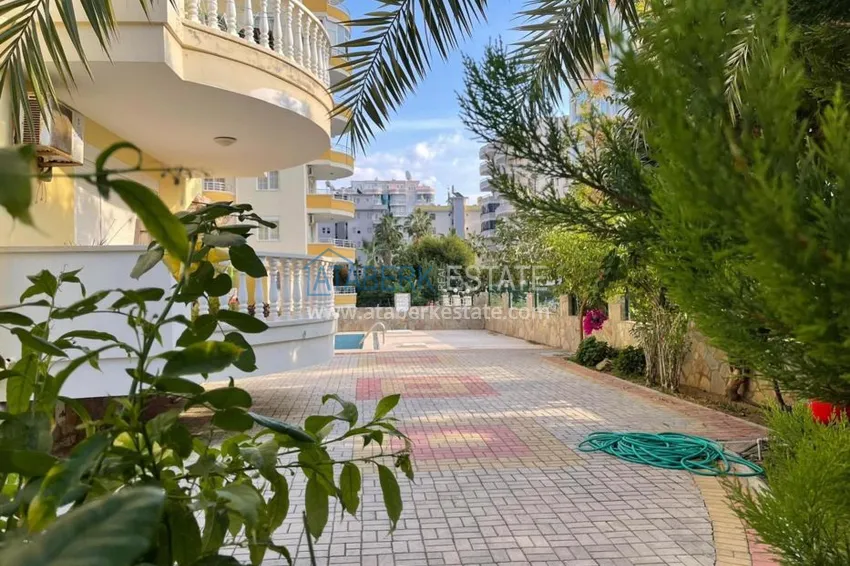 Huge penthouse in Mahmutlar furnished with a gorgeous view 6 