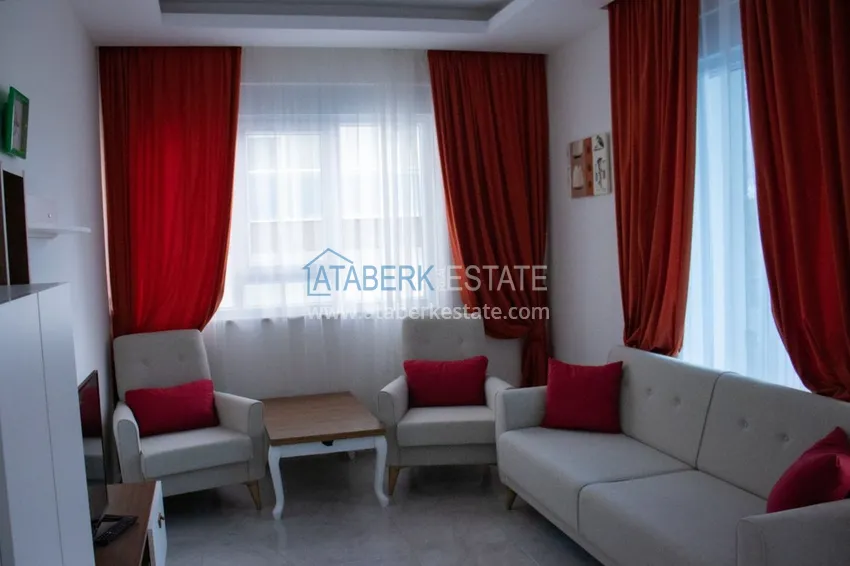 Purchase  Apartment for seasonal rent in the center of Mahmutlar №11 2 