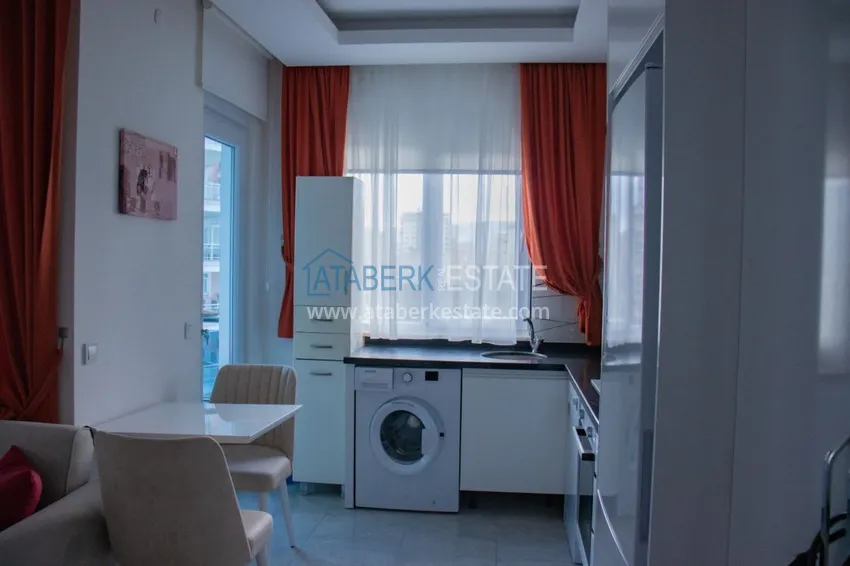 Purchase  Apartment for seasonal rent in the center of Mahmutlar №11 3 