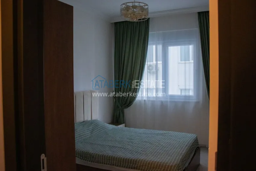 Purchase  Apartment for seasonal rent in the center of Mahmutlar №11 5 