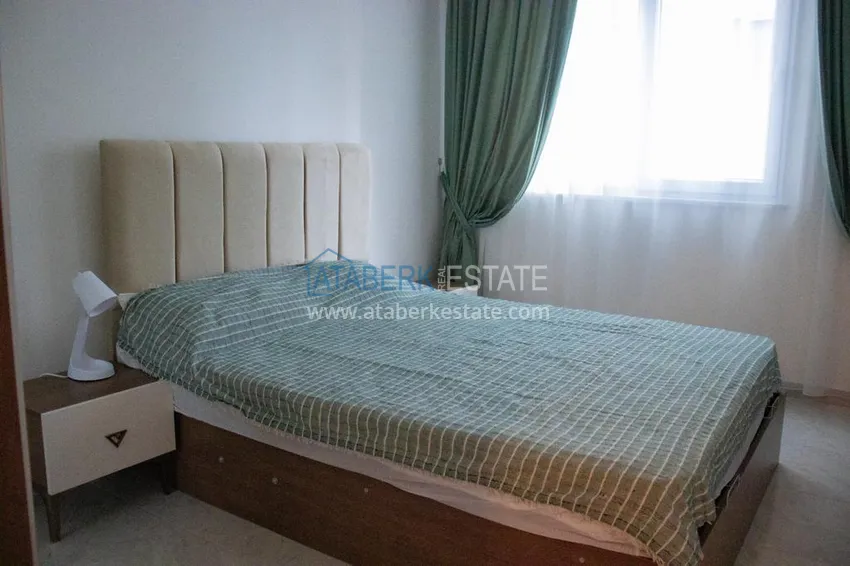 Purchase  Apartment for seasonal rent in the center of Mahmutlar №11 9 