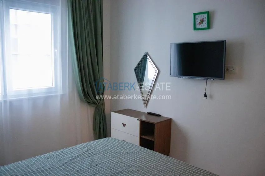 Purchase  Apartment for seasonal rent in the center of Mahmutlar №11 10 