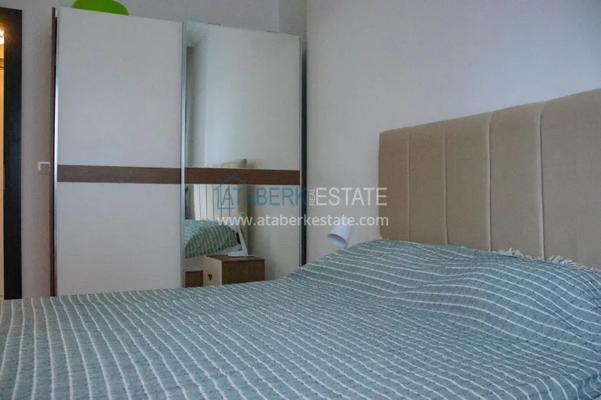 Purchase  Apartment for seasonal rent in the center of Mahmutlar №11 11 