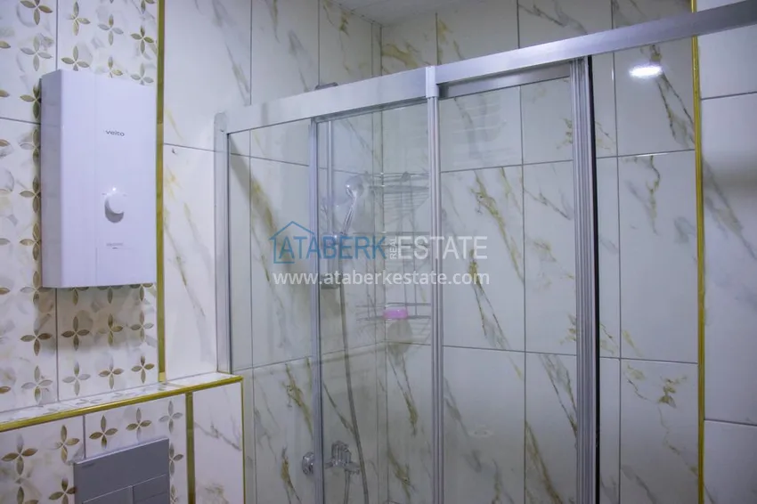 Purchase  Apartment for seasonal rent in the center of Mahmutlar №11 12 