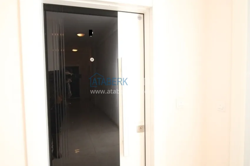 Purchase  Apartment in Oba with furniture and a large balcony in a prestigious complex 1 