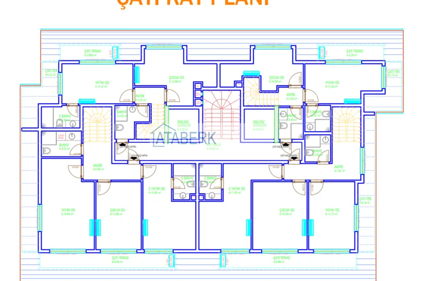 Buy cheap New project of a boutique complex in Mahmutlar 3 