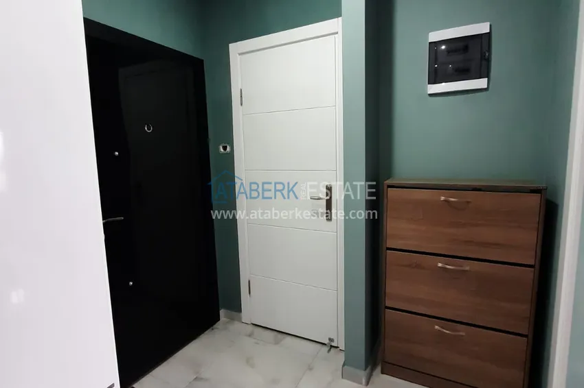 Purchase  Apartment in Oba - Alanya with new furniture in a new building 1 