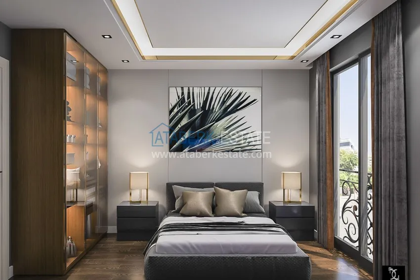 Purchase New investment project of a residential complex in Mahmutlar 4 