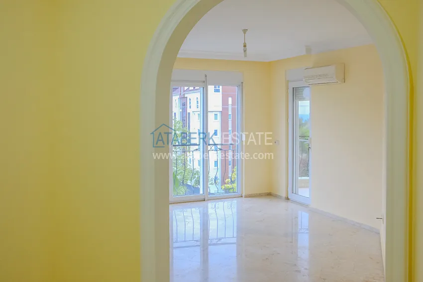 Purchase  Apartment in Avsallar in a complex with infrastructure and sea views 1 