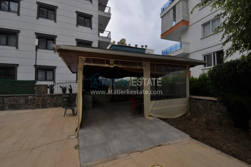 Three-room apartment in Alanya - Mahmutlar 10 
