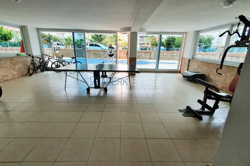 Apartment in Mahmutlar with furniture and mountain views 9 