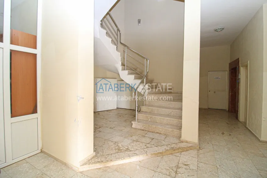 Apartment in Avsallar in a complex with infrastructure and sea views 10 