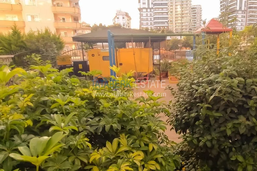 Three-room apartment in Alanya - Mahmutlar 11 