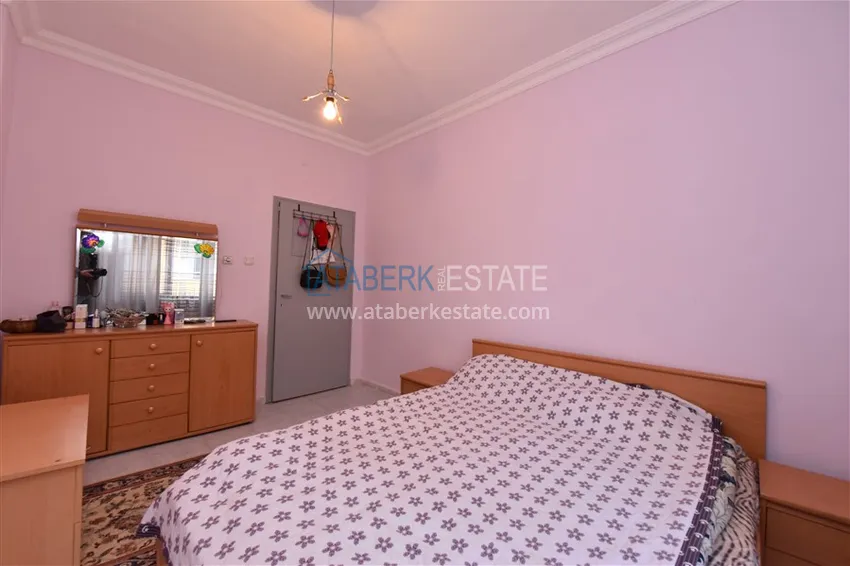 Purchase Apartment in Mahmutlar with furniture in a residential complex 10 