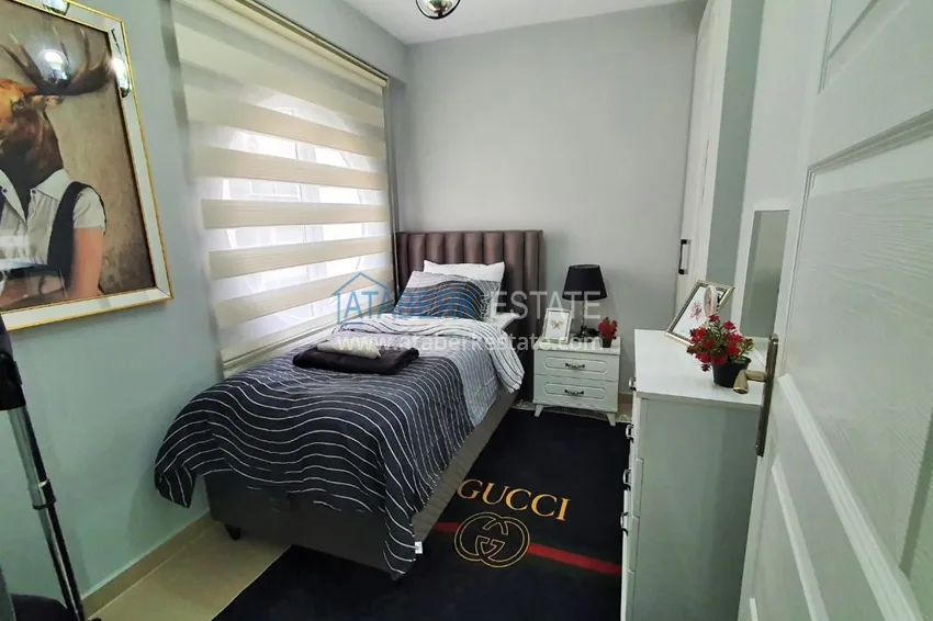 Purchase Apartment in Mahmutlar with furniture and mountain views 10 