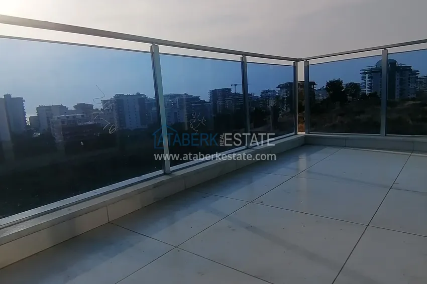 Purchase  Apartments in Mahmutlar with new furniture in a modern complex 10 