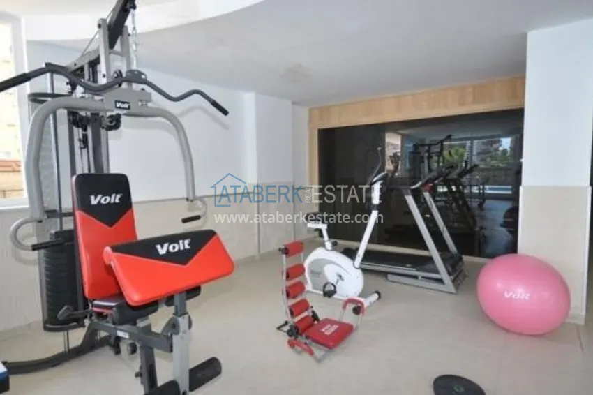 Apartment in Mahmutlar with furniture and mountain views 10 