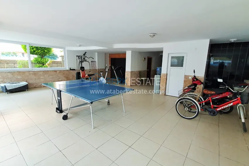 Apartment in Mahmutlar with furniture and mountain views 11 