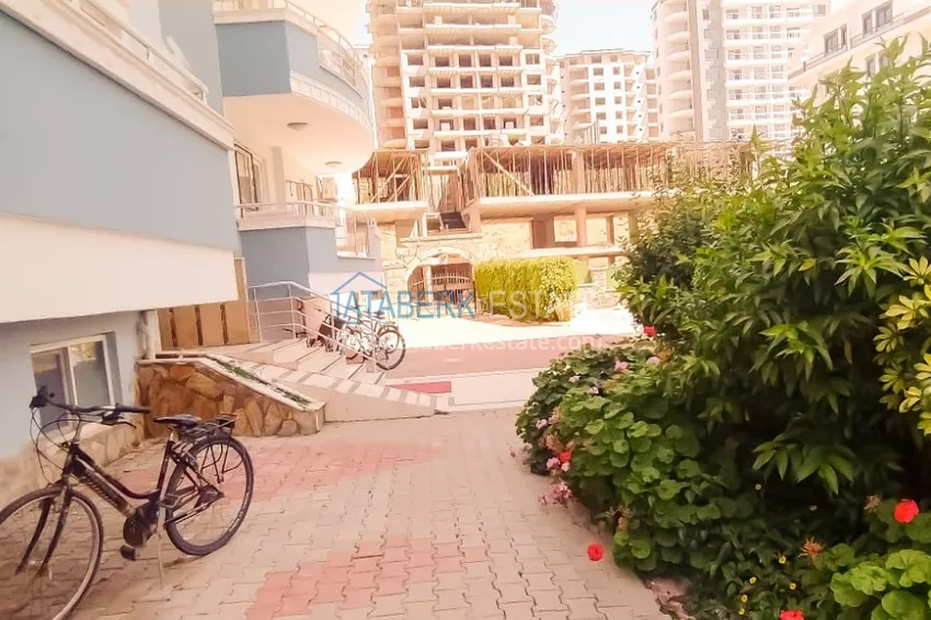 Three-room apartment in Alanya - Mahmutlar 12 