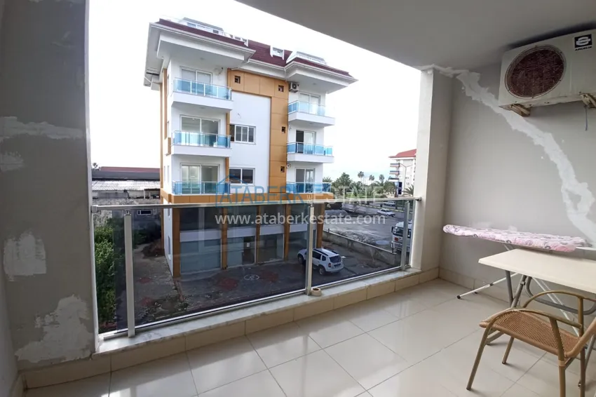 Purchase  Furnished studio in Kestel area with sea view in a modern complex 12 