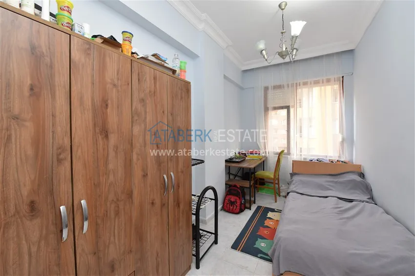 Purchase Apartment in Mahmutlar with furniture in a residential complex 11 