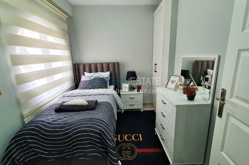 Purchase Apartment in Mahmutlar with furniture and mountain views 11 