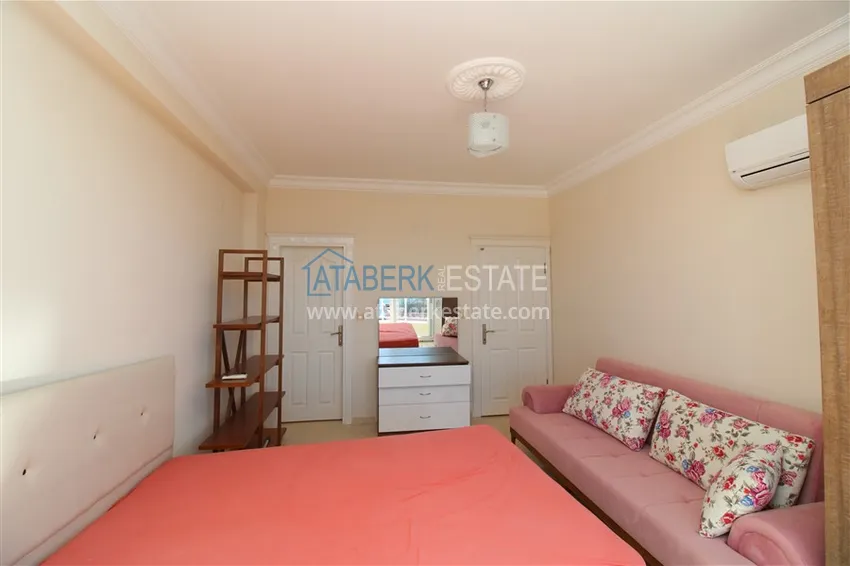 Purchase Apartment in Mahmutlar with a sea view in a cozy complex 11 