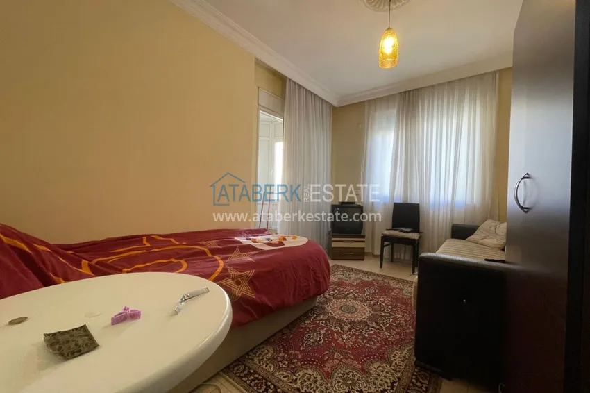 Purchase  Apartment in the center of Alanya - Cleopatra beach area, second coastline 13 