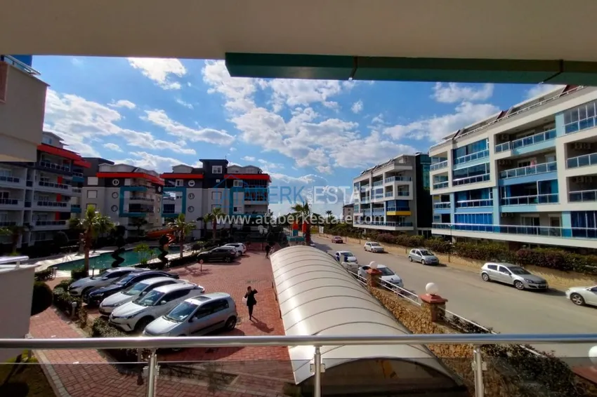 Purchase  Garden duplex in the Kestel area in an elite class complex 11 