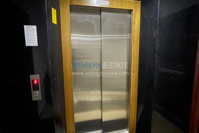 King size duplex penthouse in Kargicak with a fine finish 10 