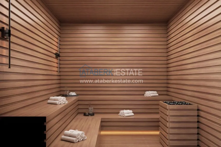 🔥Our project. New apartments in the Payallar area at competitive prices 9 