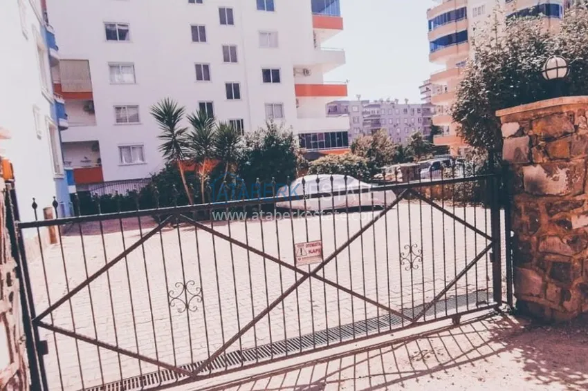 Three-room apartment in Alanya - Mahmutlar 13 