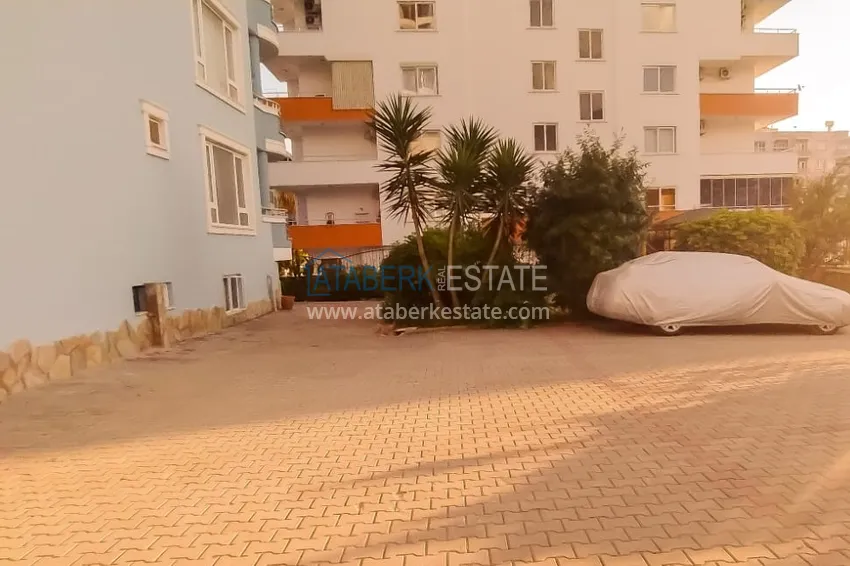 Three-room apartment in Alanya - Mahmutlar 14 