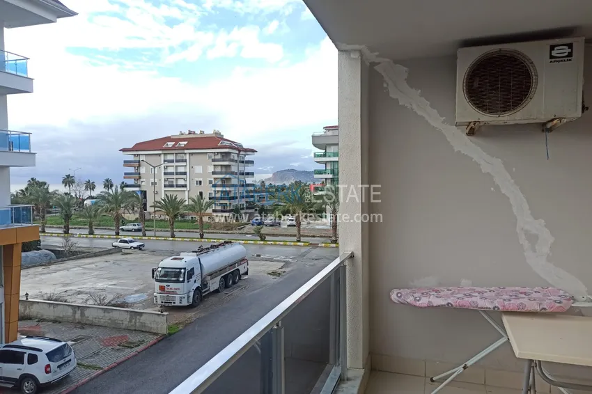 Purchase  Furnished studio in Kestel area with sea view in a modern complex 14 