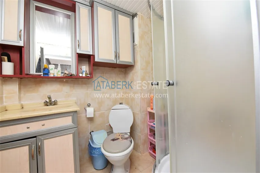Purchase Apartment in Mahmutlar with furniture in a residential complex 12 