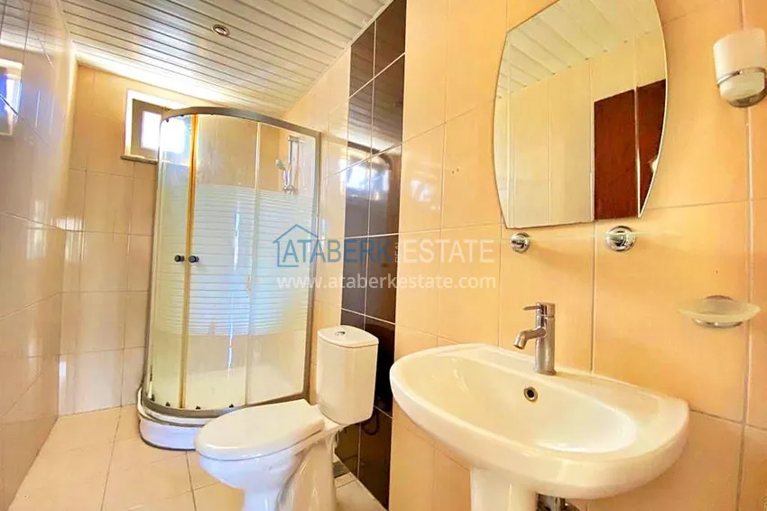 Purchase Apartment in Cikcilli with 3 bedrooms and a separate kitchen in an urban-type residential building 13 