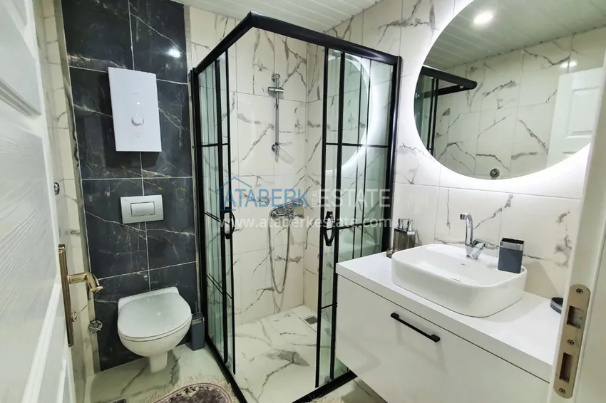 Purchase Apartment in Mahmutlar with furniture and mountain views 12 