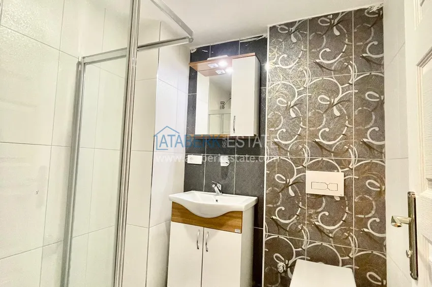 Purchase  Apartment in Kargicak with new furniture in a prestigious residential complex 11 