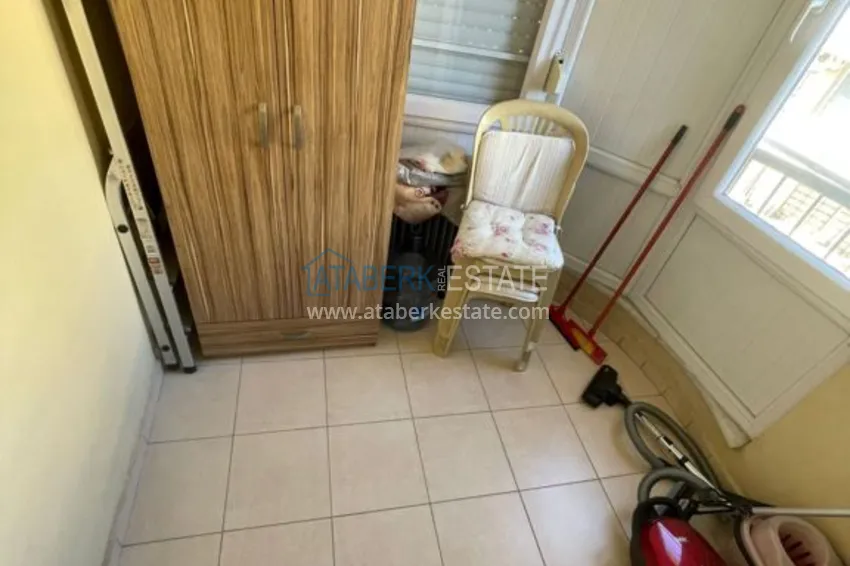 Purchase  Apartment in the center of Alanya - Cleopatra beach area, second coastline 14 