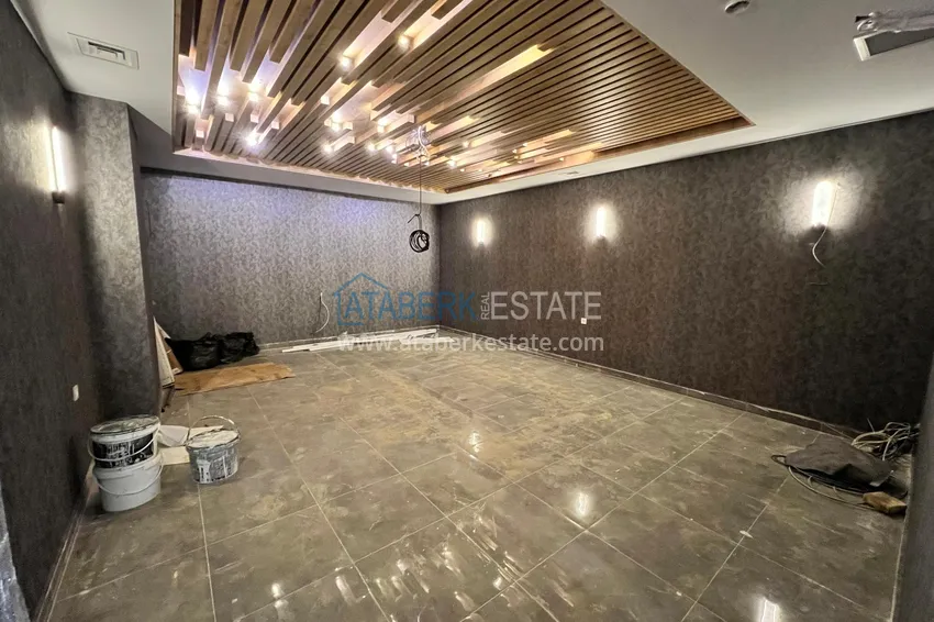 Impressive fashionable residential project in Mahmutlar 14 