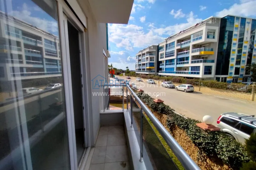 Purchase  Garden duplex in the Kestel area in an elite class complex 12 