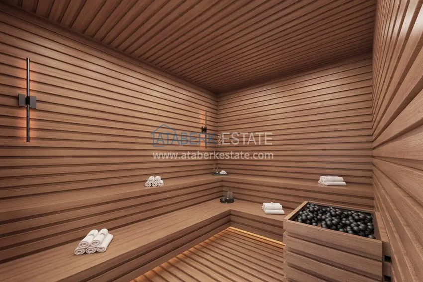 🔥Our project. New apartments in the Payallar area at competitive prices 10 