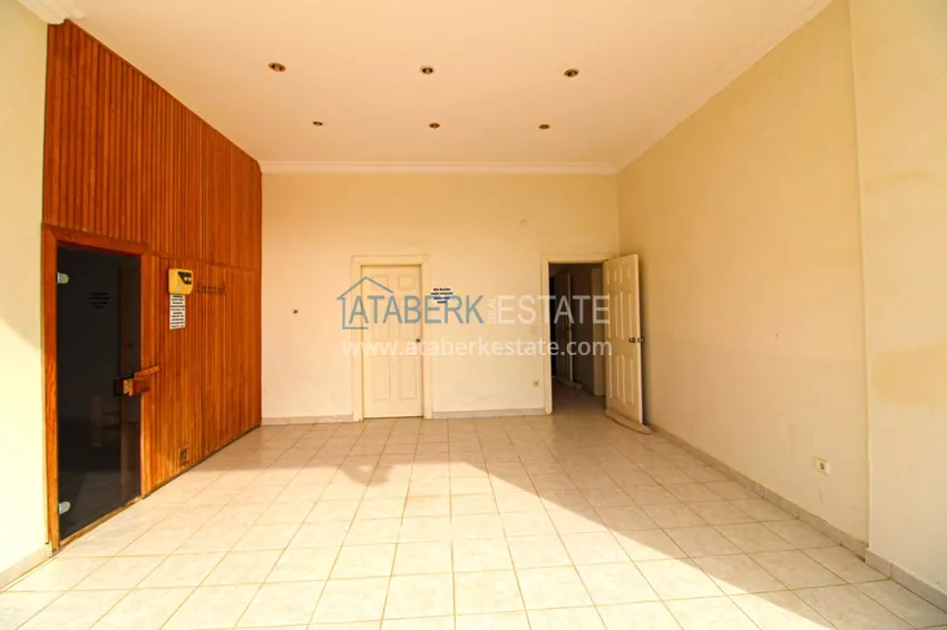 Apartment in Avsallar in a complex with infrastructure and sea views 13 