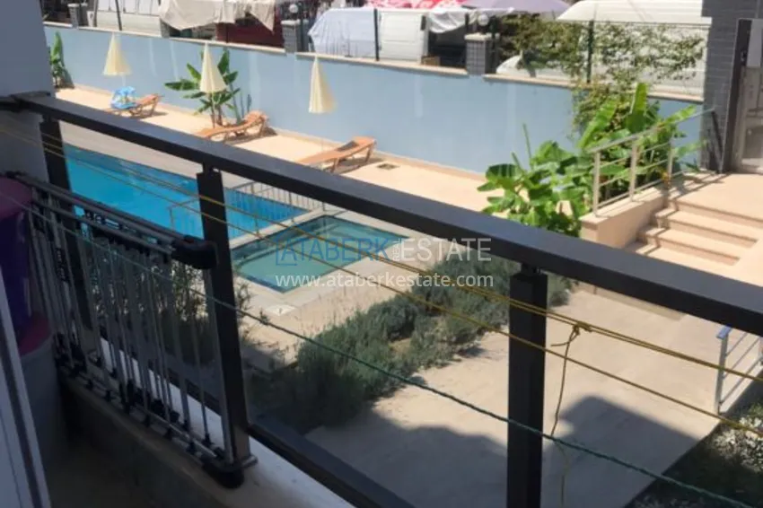 Purchase Apartment in Tosmur furnished from the owner 13 