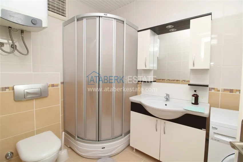 Purchase Apartment in Mahmutlar with a sea view in a cozy complex 13 