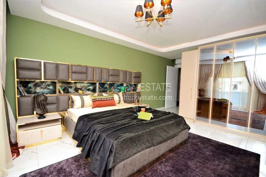 Purchase Penthouse in Mahmutlar from the owner with furniture and mountain views 12 