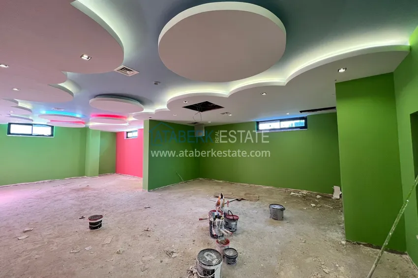 Impressive fashionable residential project in Mahmutlar 15 