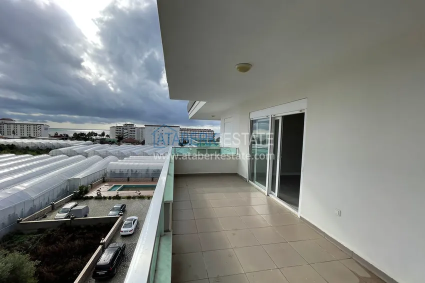 Purchase King size duplex penthouse in Kargicak with a fine finish 13 