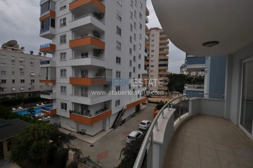 Purchase  Three-room apartment in Alanya - Mahmutlar 14 